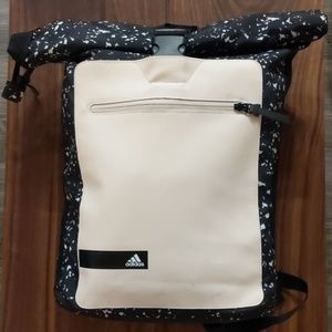 Adidas Roll-Top Backpack